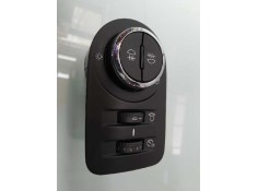 Recambio de mando luces para opel corsa e business referencia OEM IAM 13470446  