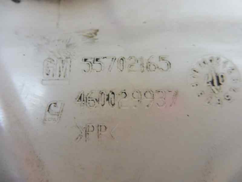 Recambio de deposito expansion para opel corsa d enjoy referencia OEM IAM 55702165 460029937 