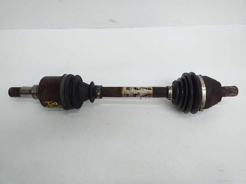 Recambio de transmision delantera izquierda para ford focus berlina (cap) trend referencia OEM IAM 3M513B437DAE  