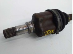 Recambio de transmision delantera izquierda para ford focus berlina (cap) trend referencia OEM IAM 3M513B437DAE   2