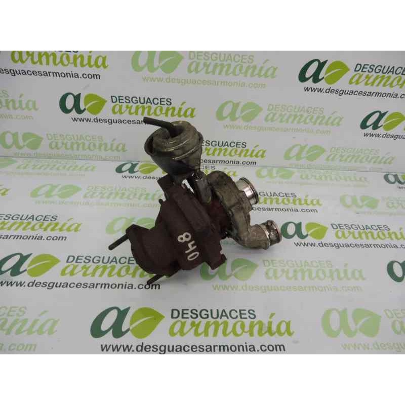 Recambio de turbocompresor para ssangyong actyon 200 xdi referencia OEM IAM A6640900780 7614330002 KBA02692K