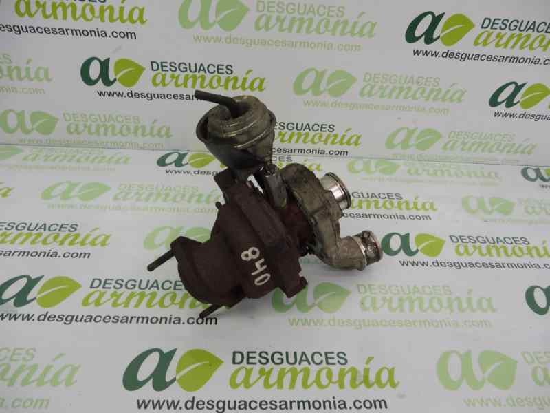 Recambio de turbocompresor para ssangyong actyon 200 xdi referencia OEM IAM A6640900780 7614330002 KBA02692K Recambio de turbocompresor para ssangyong actyon 200 xdi referencia OEM IAM A6640900780 7614330002 KBA02692K