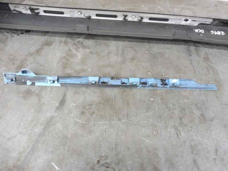 Recambio de faldon lateral para peugeot 208 gti referencia OEM IAM   