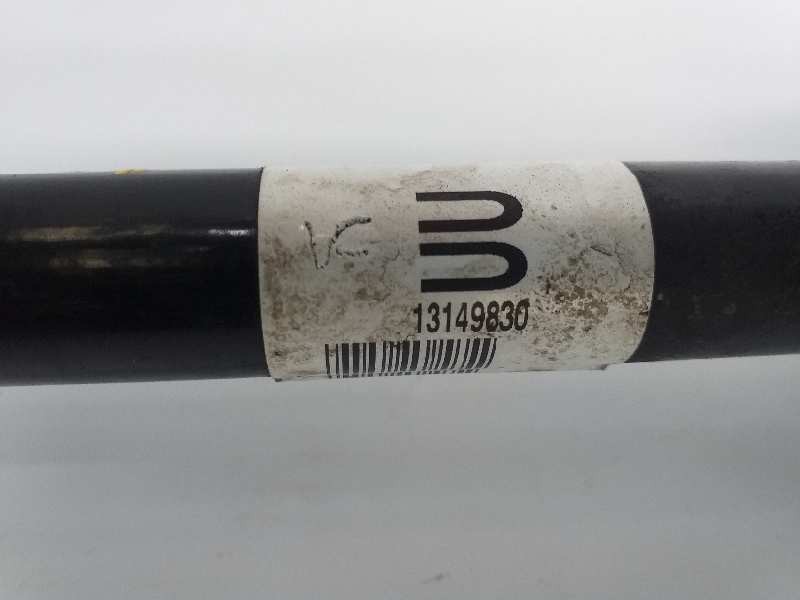 Recambio de transmision delantera izquierda para opel corsa e business referencia OEM IAM 13149830  