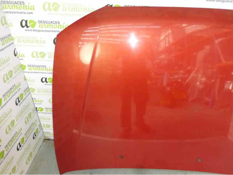 Recambio de capot para hyundai accent (lc) gl 4p referencia OEM IAM   