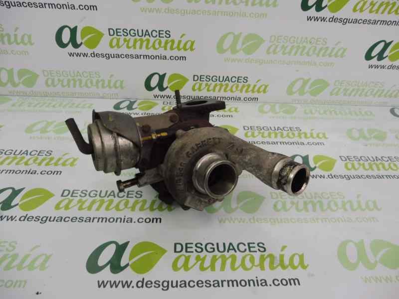 Recambio de turbocompresor para ssangyong actyon 200 xdi referencia OEM IAM A6640900780 7614330002 KBA02692K Recambio de turbocompresor para ssangyong actyon 200 xdi referencia OEM IAM A6640900780 7614330002 KBA02692K