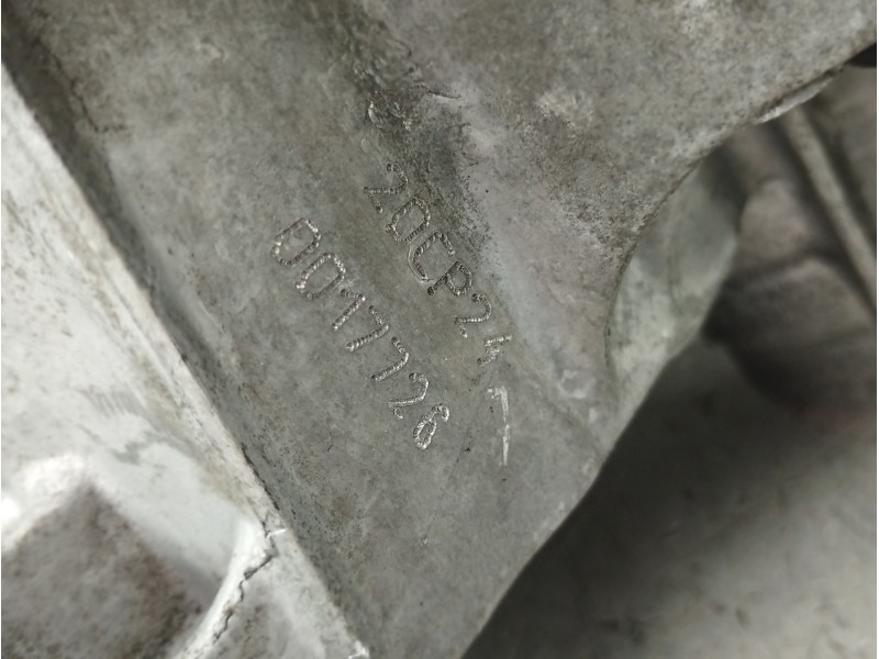 Recambio de caja cambios para citroën c2 vtr referencia OEM IAM 20CP24  