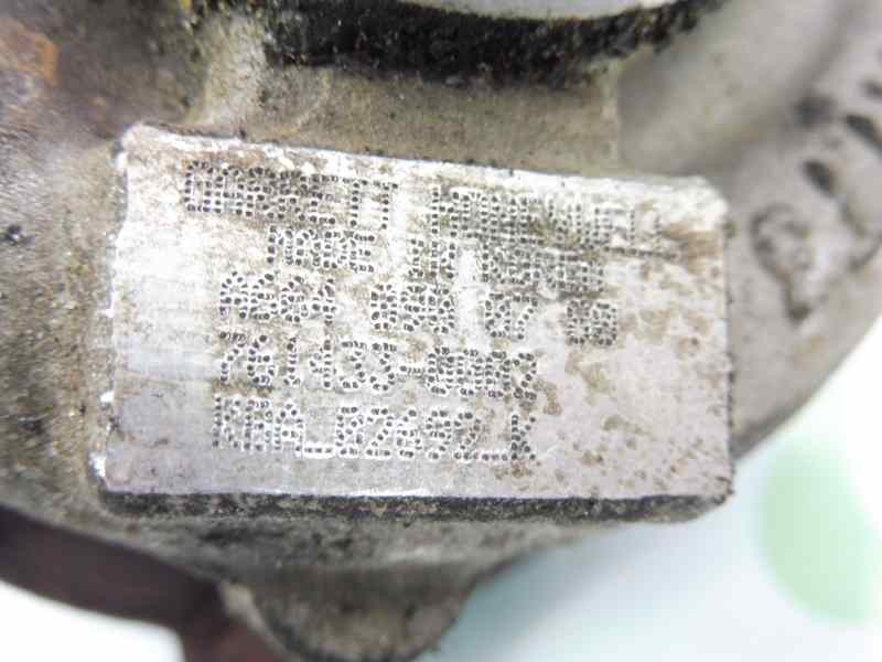 Recambio de turbocompresor para ssangyong actyon 200 xdi referencia OEM IAM A6640900780 7614330002 KBA02692K Recambio de turbocompresor para ssangyong actyon 200 xdi referencia OEM IAM A6640900780 7614330002 KBA02692K