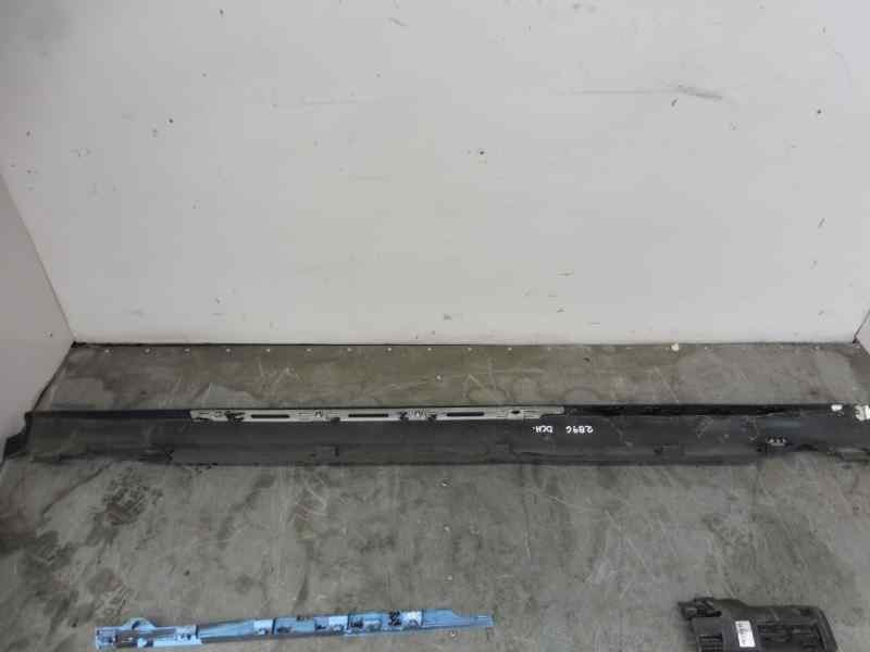 Recambio de faldon lateral para peugeot 208 gti referencia OEM IAM   