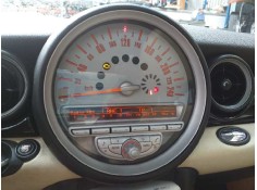 Recambio de cuadro instrumentos para bmw mini (r56) cooper referencia OEM IAM 9125928 BM508001 RG23737200 2