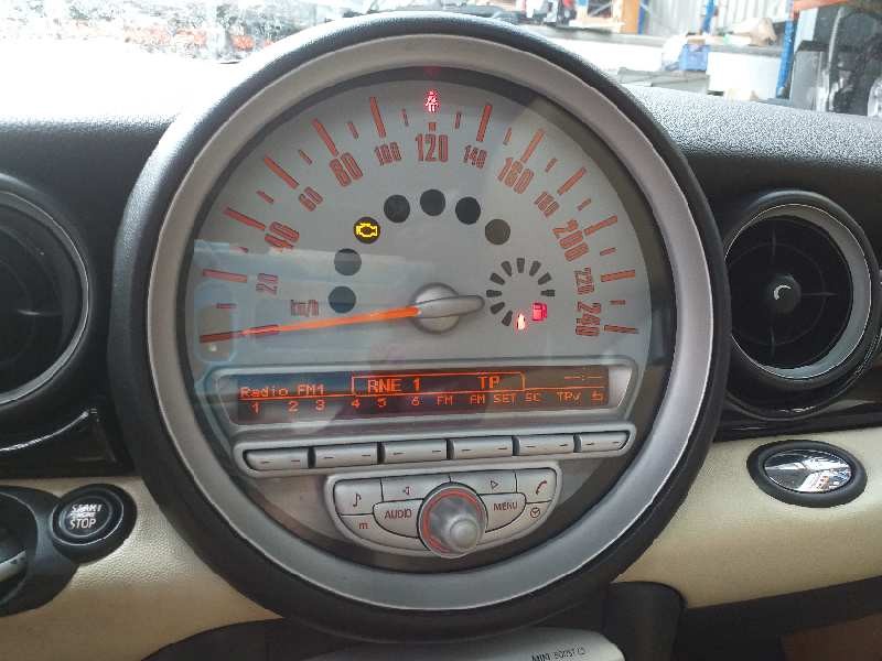 Recambio de cuadro instrumentos para bmw mini (r56) cooper referencia OEM IAM 9125928 BM508001 RG23737200