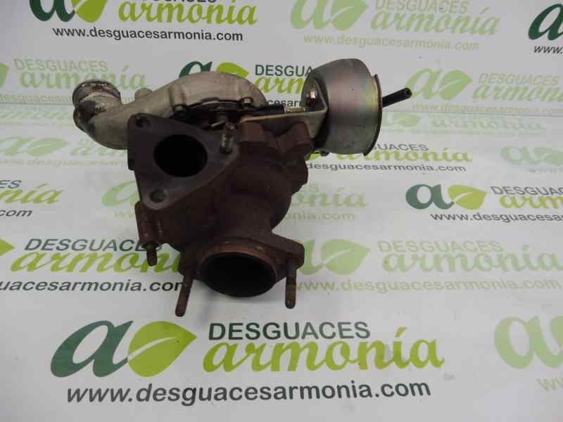 Recambio de turbocompresor para ssangyong actyon 200 xdi referencia OEM IAM A6640900780 7614330002 KBA02692K Recambio de turbocompresor para ssangyong actyon 200 xdi referencia OEM IAM A6640900780 7614330002 KBA02692K