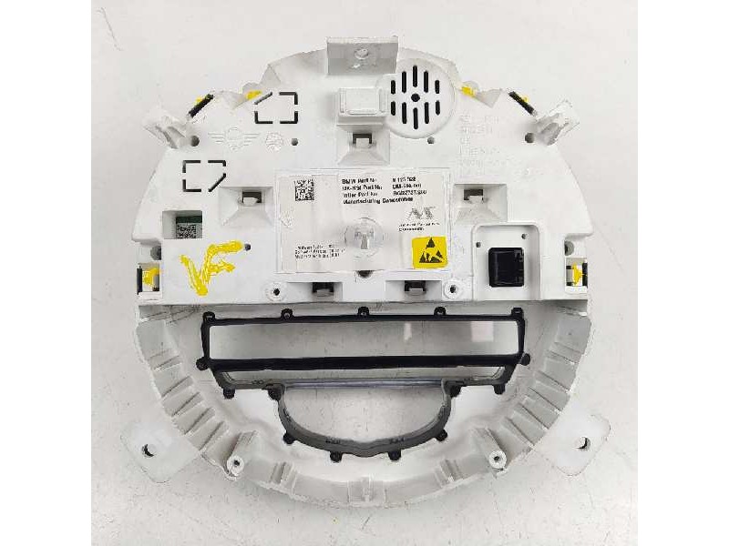 Recambio de cuadro instrumentos para bmw mini (r56) cooper referencia OEM IAM 9125928 BM508001 RG23737200