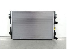 Recambio de radiador agua para seat arona xperience referencia OEM IAM 2Q0121253M CZ4221362510 