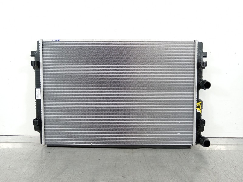 Recambio de radiador agua para seat arona xperience referencia OEM IAM 2Q0121253M CZ4221362510 