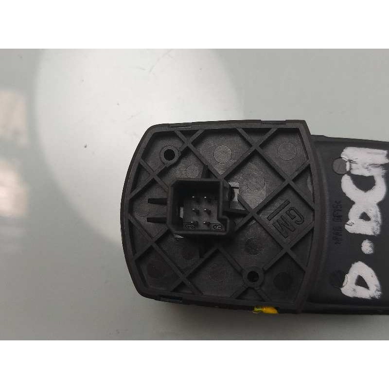 Recambio de mando elevalunas delantero derecho para opel corsa e business referencia OEM IAM 13430018 315625731 