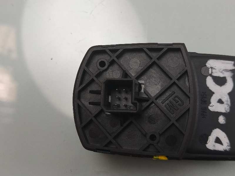 Recambio de mando elevalunas delantero derecho para opel corsa e business referencia OEM IAM 13430018 315625731 