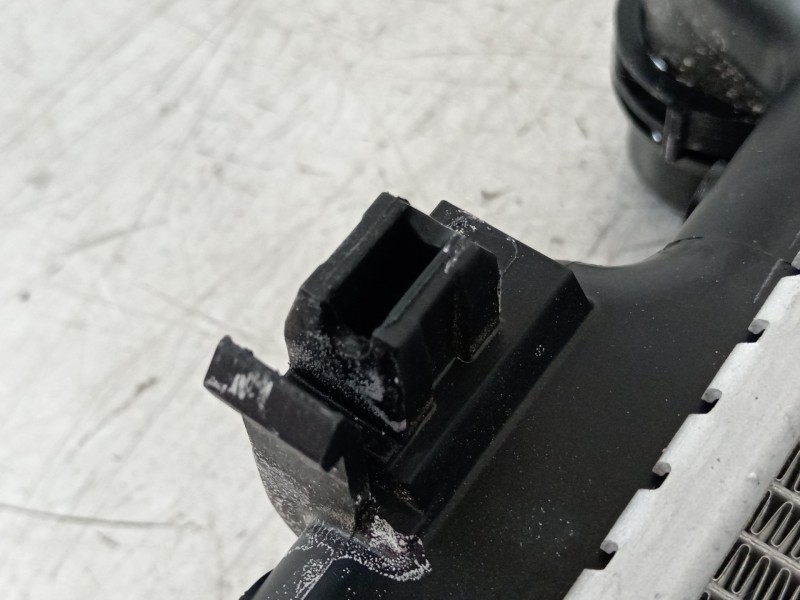 Recambio de radiador agua para seat arona xperience referencia OEM IAM 2Q0121253M CZ4221362510 