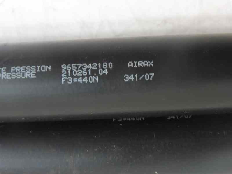 Recambio de amortiguadores maletero / porton para peugeot 308 premium referencia OEM IAM 9657342180  