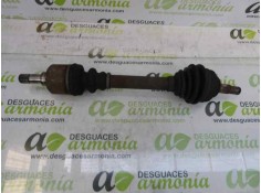 Recambio de transmision delantera izquierda para citroën xsara picasso 2.0 hdi exclusive referencia OEM IAM 9623687280  