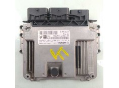 Recambio de centralita motor uce para peugeot 207 referencia OEM IAM 9677030080 0281017336 