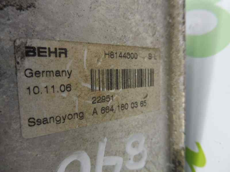 Recambio de no identificado para ssangyong actyon 200 xdi referencia OEM IAM A6641840302  