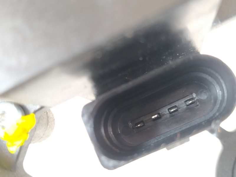 Recambio de motor limpia trasero para volkswagen polo (6r1) advance referencia OEM IAM 5K6955711A 0390201826 