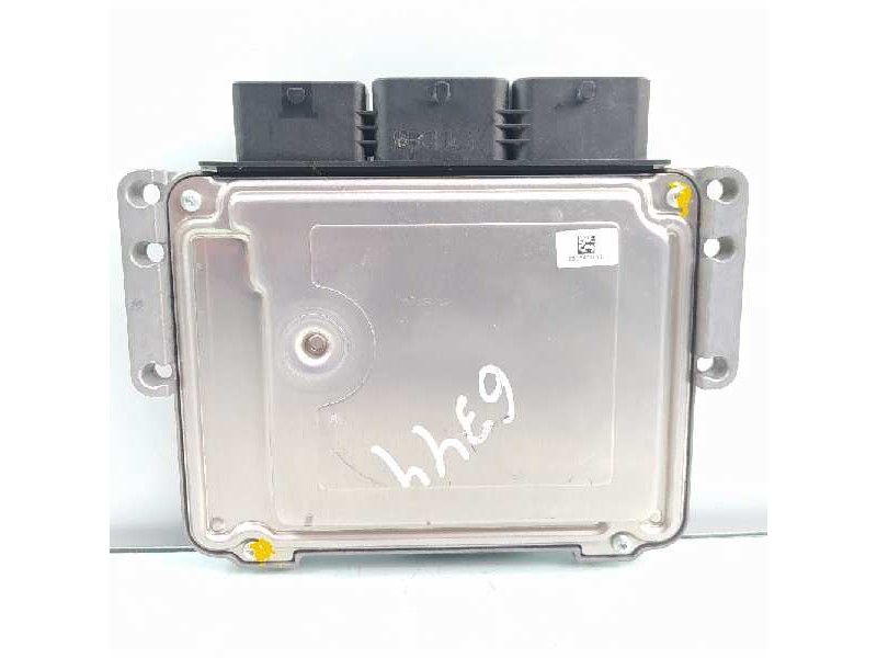 Recambio de centralita motor uce para peugeot 207 referencia OEM IAM 9677030080 0281017336 