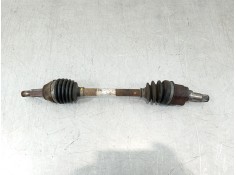 Recambio de transmision delantera izquierda para ford fiesta (cb1) ambiente referencia OEM IAM 8V513B437AAA  