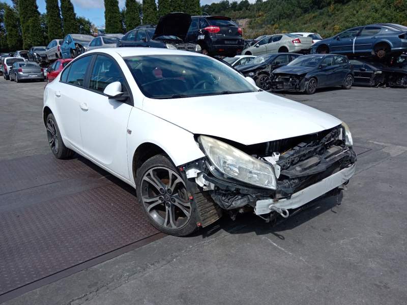 opel insignia a (g09) del año 2009