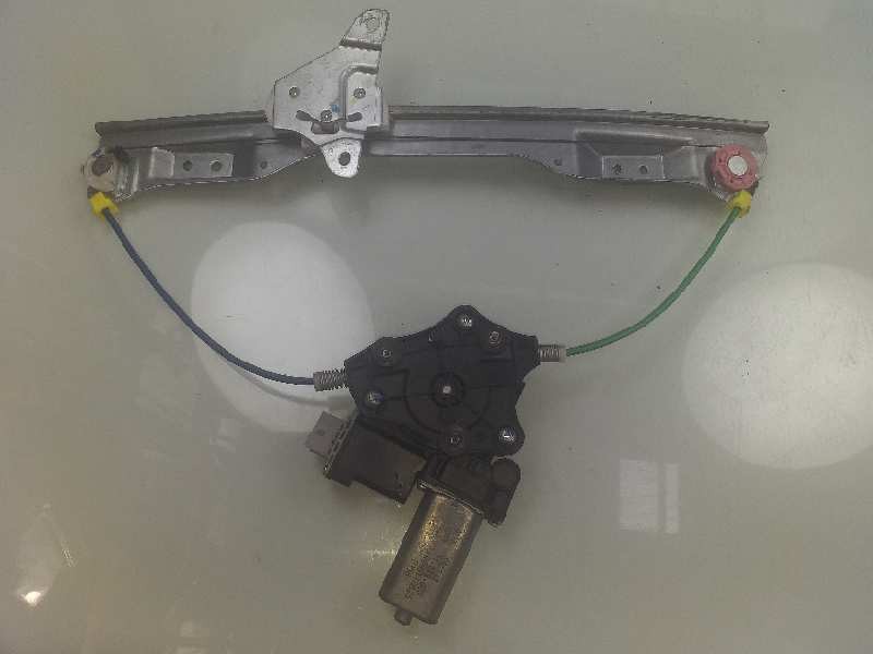 Recambio de elevalunas delantero derecho para opel corsa e business referencia OEM IAM 39161985  