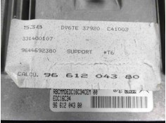 Recambio de centralita motor uce para peugeot 307 berlina (s2) x-line referencia OEM IAM 9661204380 9644692380 0281012985 2