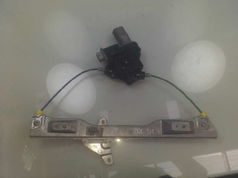 Recambio de elevalunas delantero derecho para opel corsa e business referencia OEM IAM 39161985  