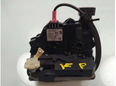 Recambio de cerradura puerta trasera izquierda para opel corsa e business referencia OEM IAM 13431842  