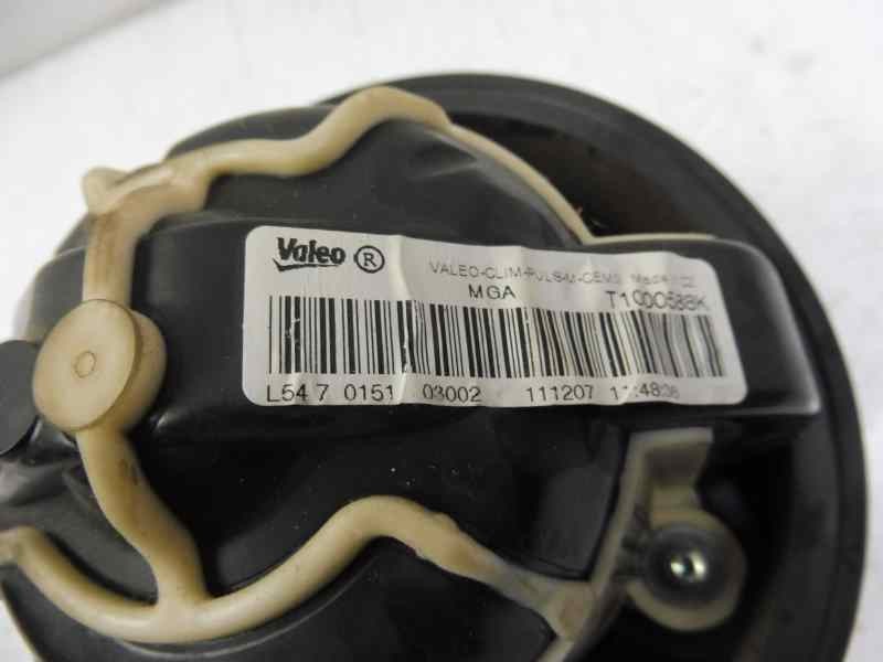 Recambio de ventilador calefaccion para peugeot 308 premium referencia OEM IAM T1000588K  