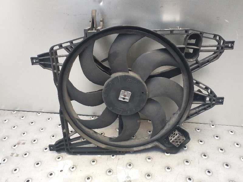Recambio de electroventilador para renault kangoo (f/kc0) alize referencia OEM IAM 8200394646  