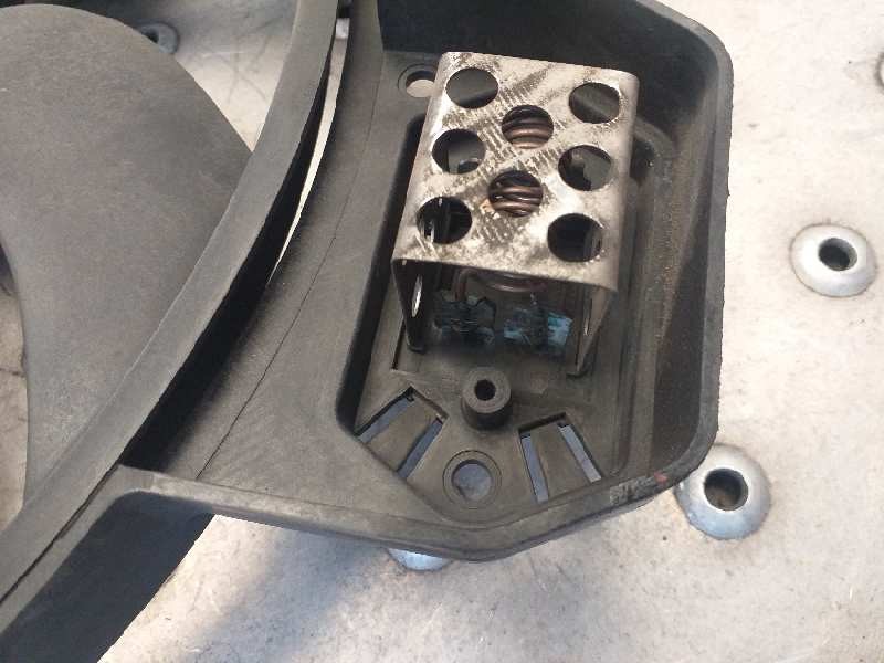 Recambio de electroventilador para renault kangoo (f/kc0) alize referencia OEM IAM 8200394646  