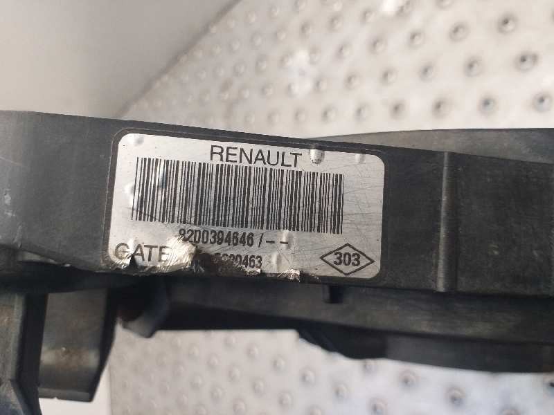 Recambio de electroventilador para renault kangoo (f/kc0) alize referencia OEM IAM 8200394646  