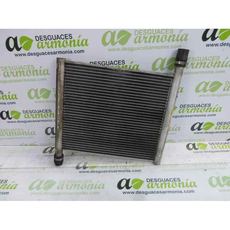 Recambio de radiador agua para smart cabrio 0.7 turbo cat referencia OEM IAM   