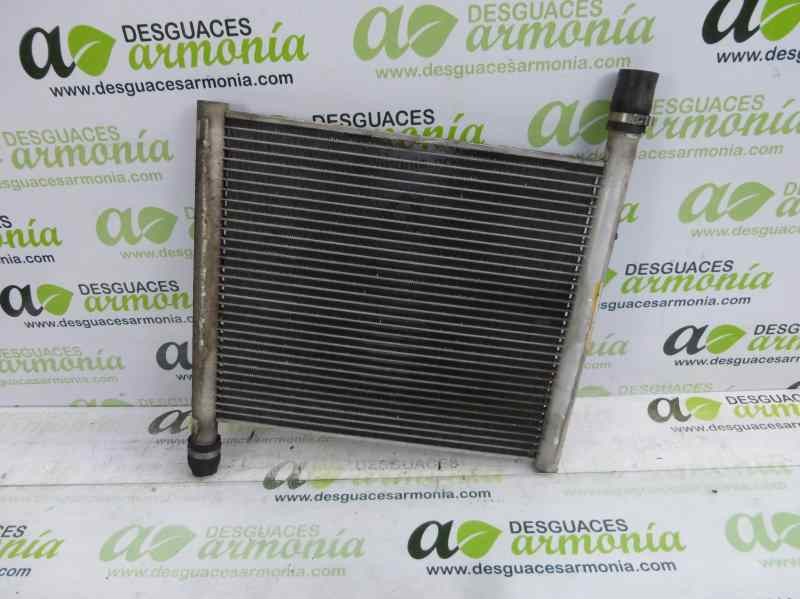 Recambio de radiador agua para smart cabrio 0.7 turbo cat referencia OEM IAM   