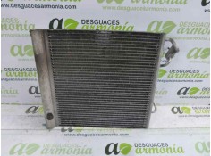 Recambio de radiador agua para smart cabrio 0.7 turbo cat referencia OEM IAM    2