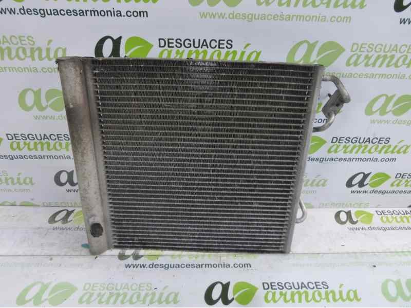 Recambio de radiador agua para smart cabrio 0.7 turbo cat referencia OEM IAM   