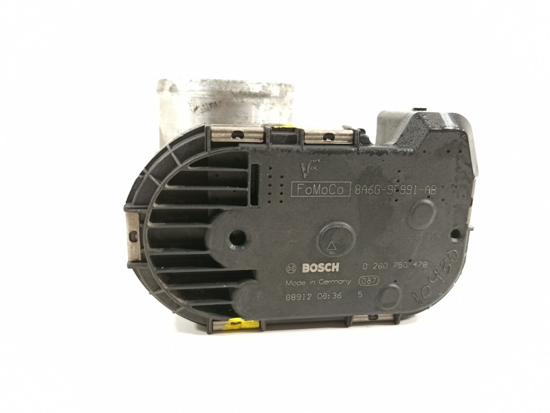 Recambio de caja mariposa para ford fiesta (cb1) ambiente referencia OEM IAM 8A6G9F991AB  