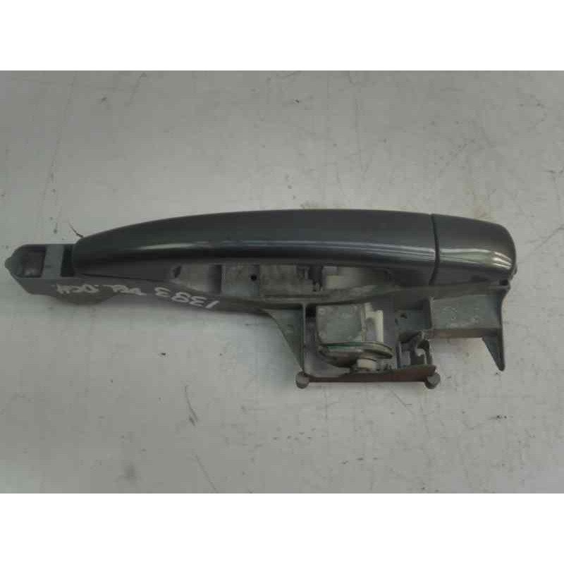 Recambio de maneta exterior delantera derecha para peugeot 308 premium referencia OEM IAM 9680165580  