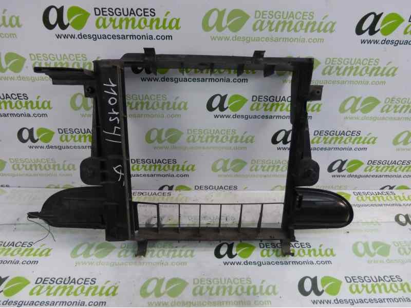 Recambio de panel frontal para smart coupe básico (45kw) referencia OEM IAM    Recambio de panel frontal para smart coupe básico (45kw) referencia OEM IAM