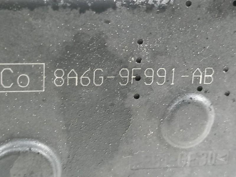 Recambio de caja mariposa para ford fiesta (cb1) ambiente referencia OEM IAM 8A6G9F991AB  