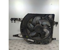 Recambio de electroventilador para renault trafic caja cerrada (ab 4.01) doble cabina l1h1 2,7t referencia OEM IAM 8200662039 93