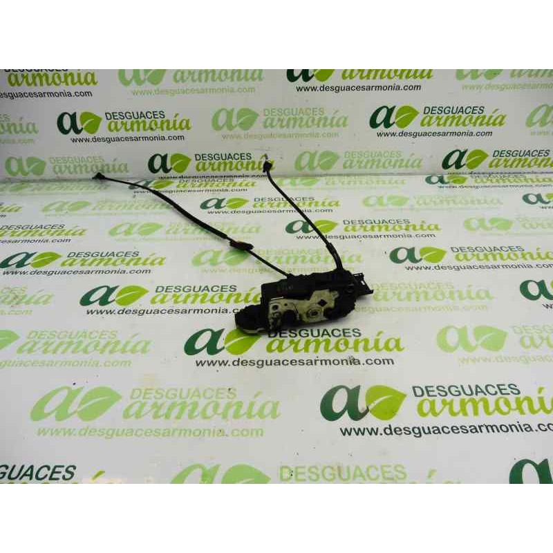 Recambio de cerradura puerta delantera derecha para peugeot 207 sw sport referencia OEM IAM 24094158  