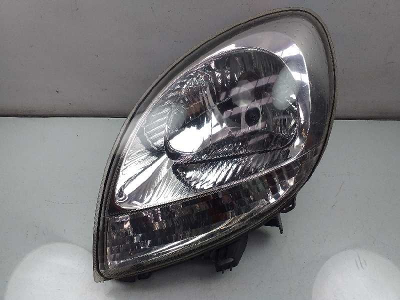 Recambio de faro izquierdo para renault kangoo (f/kc0) alize referencia OEM IAM 8200589032  