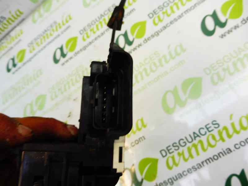 Recambio de cerradura puerta delantera derecha para peugeot 207 sw sport referencia OEM IAM 24094158  